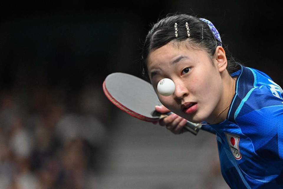 美和, inews, 球出界